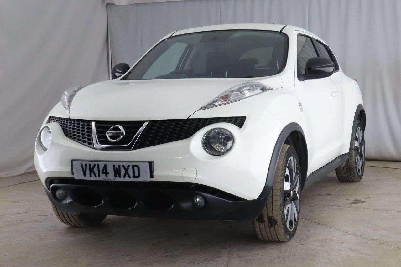 A 2014 NISSAN JUKE 1.5 dCi 8v n-tec SUV 5dr Diesel Manual Euro 5 (s/s) (110 ps) A 2014 NISSAN JUKE 1.5 dCi 8v n-tec SUV 5dr Diesel Manual Euro 5 (s/s) (110 ps)