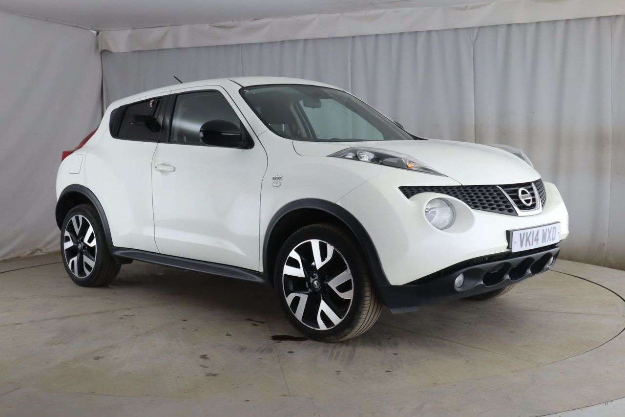 2014 NISSAN JUKE 2014 NISSAN JUKE