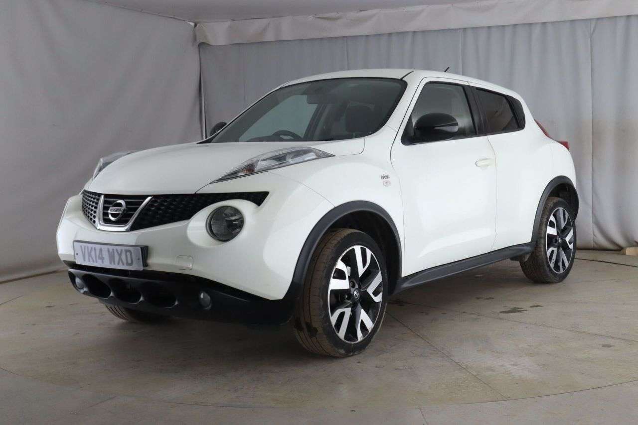 A 2014 NISSAN JUKE 1.5 dCi 8v n-tec SUV 5dr Diesel Manual Euro 5 (s/s) (110 ps) A 2014 NISSAN JUKE 1.5 dCi 8v n-tec SUV 5dr Diesel Manual Euro 5 (s/s) (110 ps)