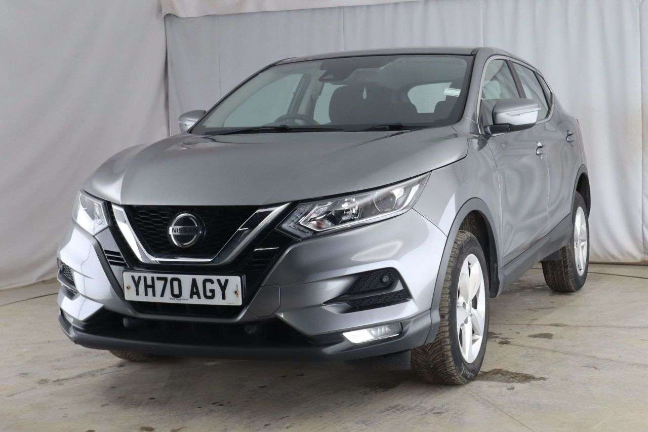 A 2020 NISSAN QASHQAI 1.5 dCi Acenta Premium SUV 5dr Diesel Manual Euro 6 (s/s) (115 ps) A 2020 NISSAN QASHQAI 1.5 dCi Acenta Premium SUV 5dr Diesel Manual Euro 6 (s/s) (115 ps)