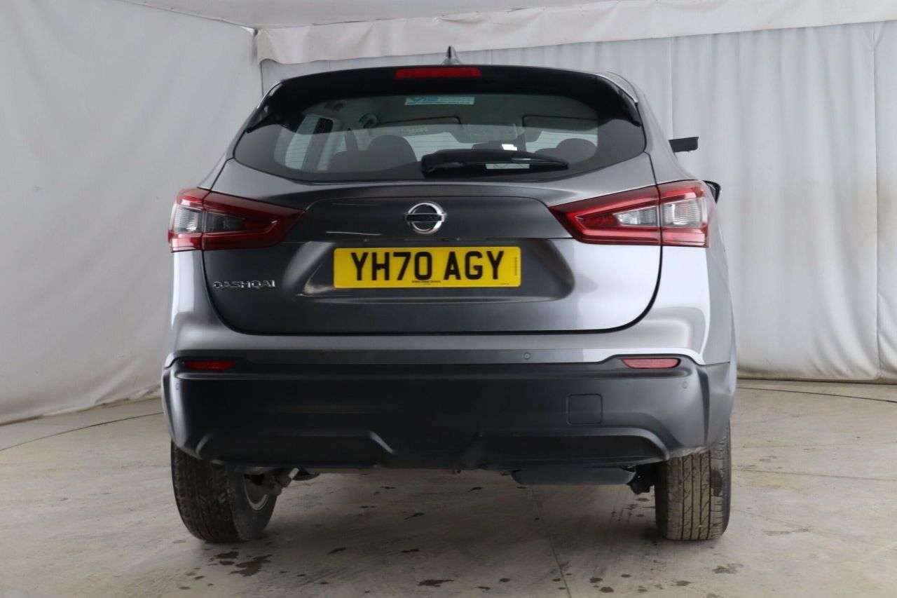 A 2020 NISSAN QASHQAI 1.5 dCi Acenta Premium SUV 5dr Diesel Manual Euro 6 (s/s) (115 ps) A 2020 NISSAN QASHQAI 1.5 dCi Acenta Premium SUV 5dr Diesel Manual Euro 6 (s/s) (115 ps)
