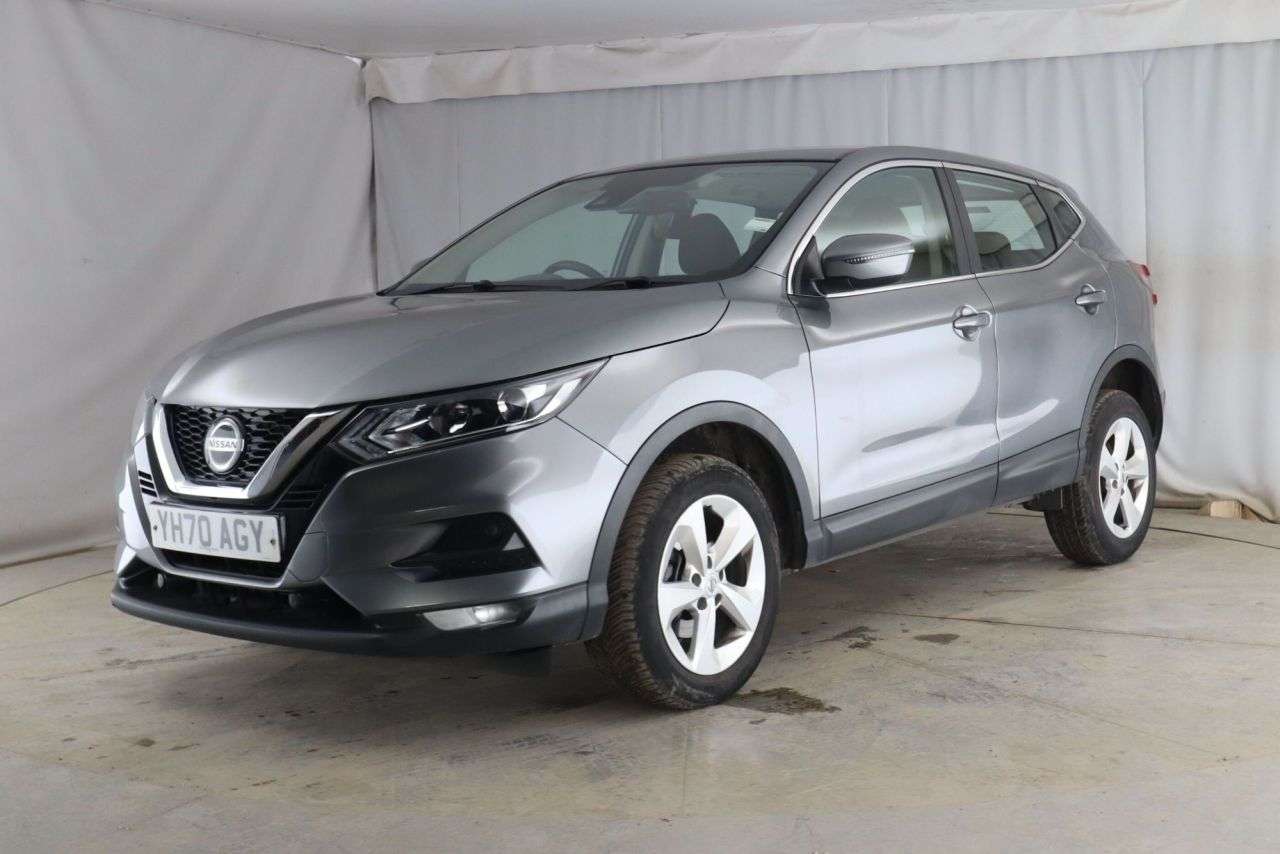 A 2020 NISSAN QASHQAI 1.5 dCi Acenta Premium SUV 5dr Diesel Manual Euro 6 (s/s) (115 ps) A 2020 NISSAN QASHQAI 1.5 dCi Acenta Premium SUV 5dr Diesel Manual Euro 6 (s/s) (115 ps)