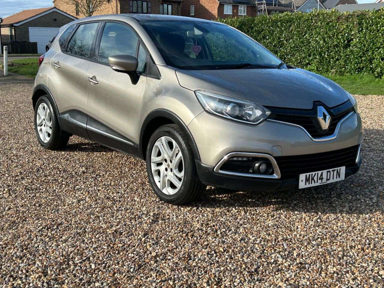 2014 RENAULT CAPTUR 2014 RENAULT CAPTUR