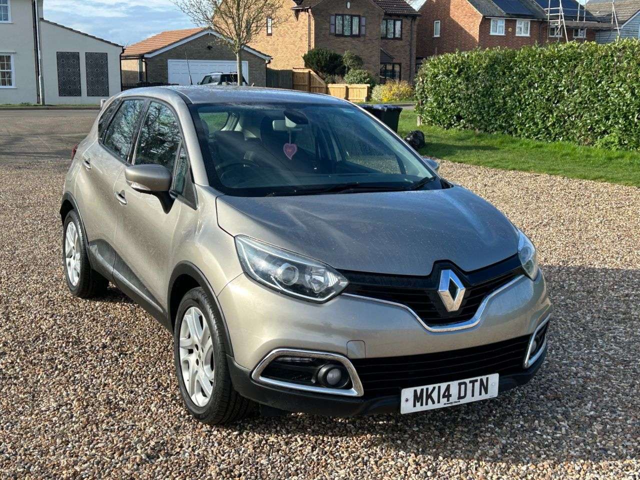 2014 RENAULT CAPTUR 2014 RENAULT CAPTUR