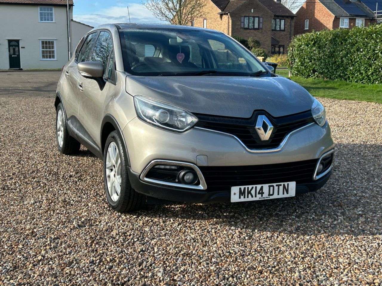 2014 RENAULT CAPTUR 2014 RENAULT CAPTUR