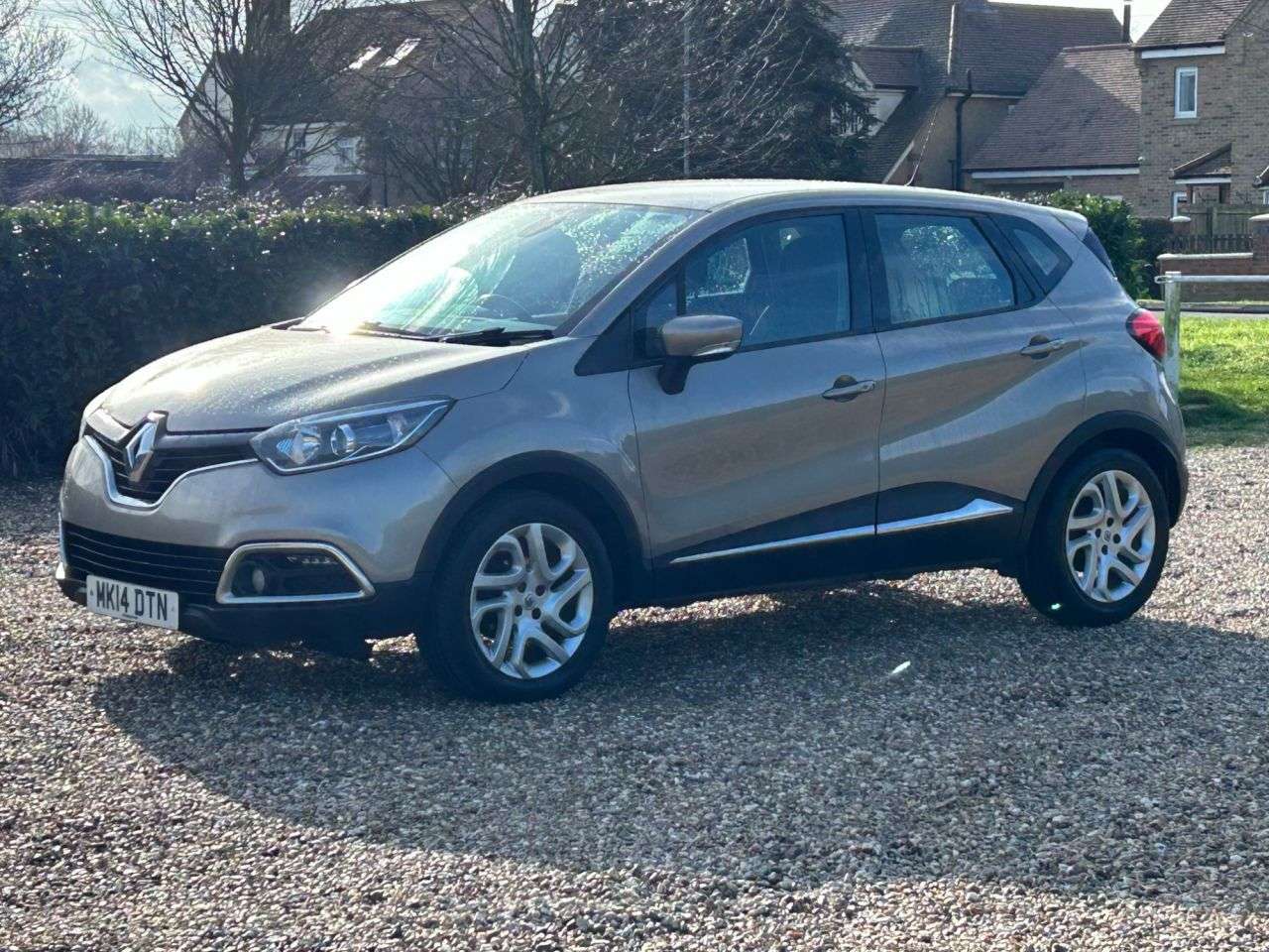 2014 RENAULT CAPTUR 2014 RENAULT CAPTUR