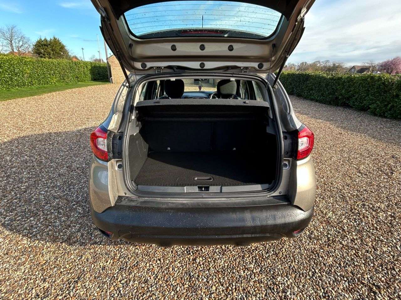 2014 RENAULT CAPTUR 2014 RENAULT CAPTUR