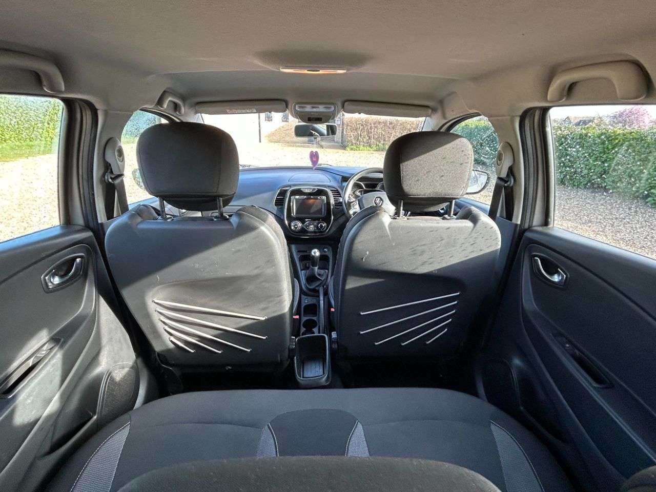 2014 RENAULT CAPTUR 2014 RENAULT CAPTUR