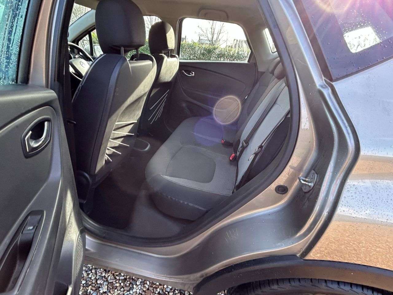 2014 RENAULT CAPTUR 2014 RENAULT CAPTUR