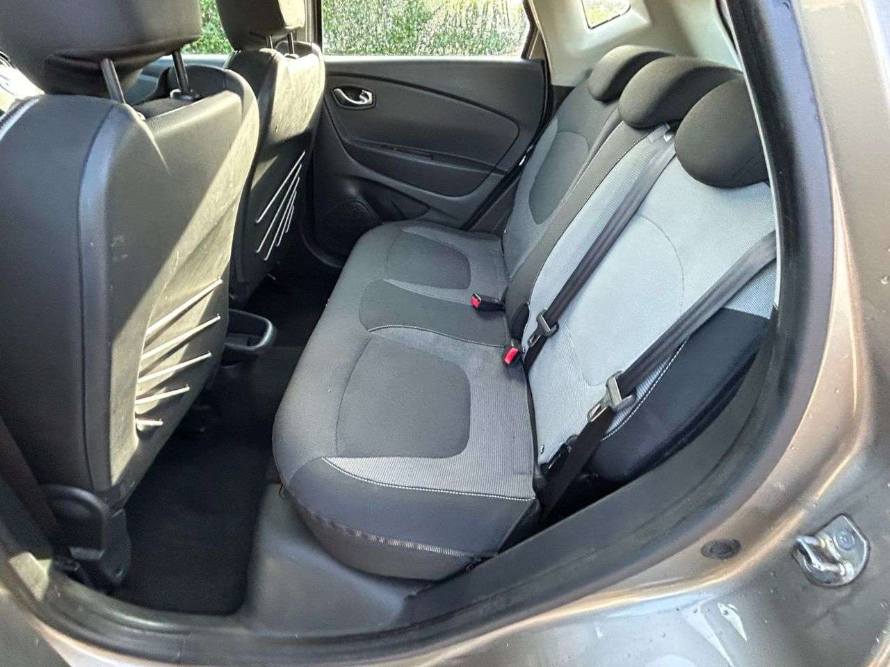 2014 RENAULT CAPTUR 2014 RENAULT CAPTUR