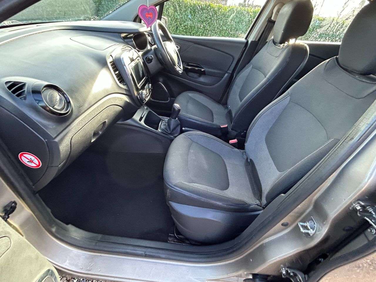 2014 RENAULT CAPTUR 2014 RENAULT CAPTUR