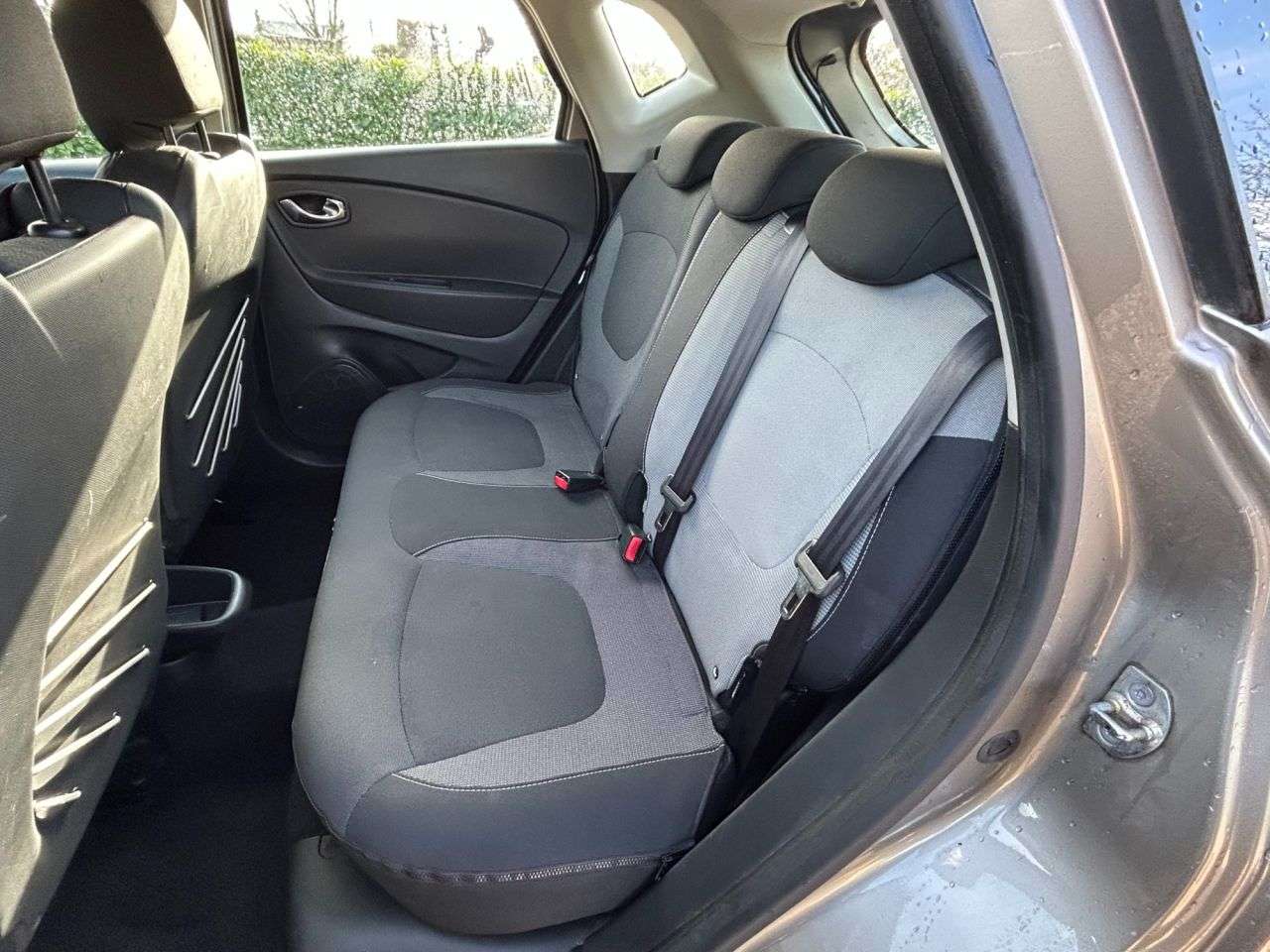 2014 RENAULT CAPTUR 2014 RENAULT CAPTUR