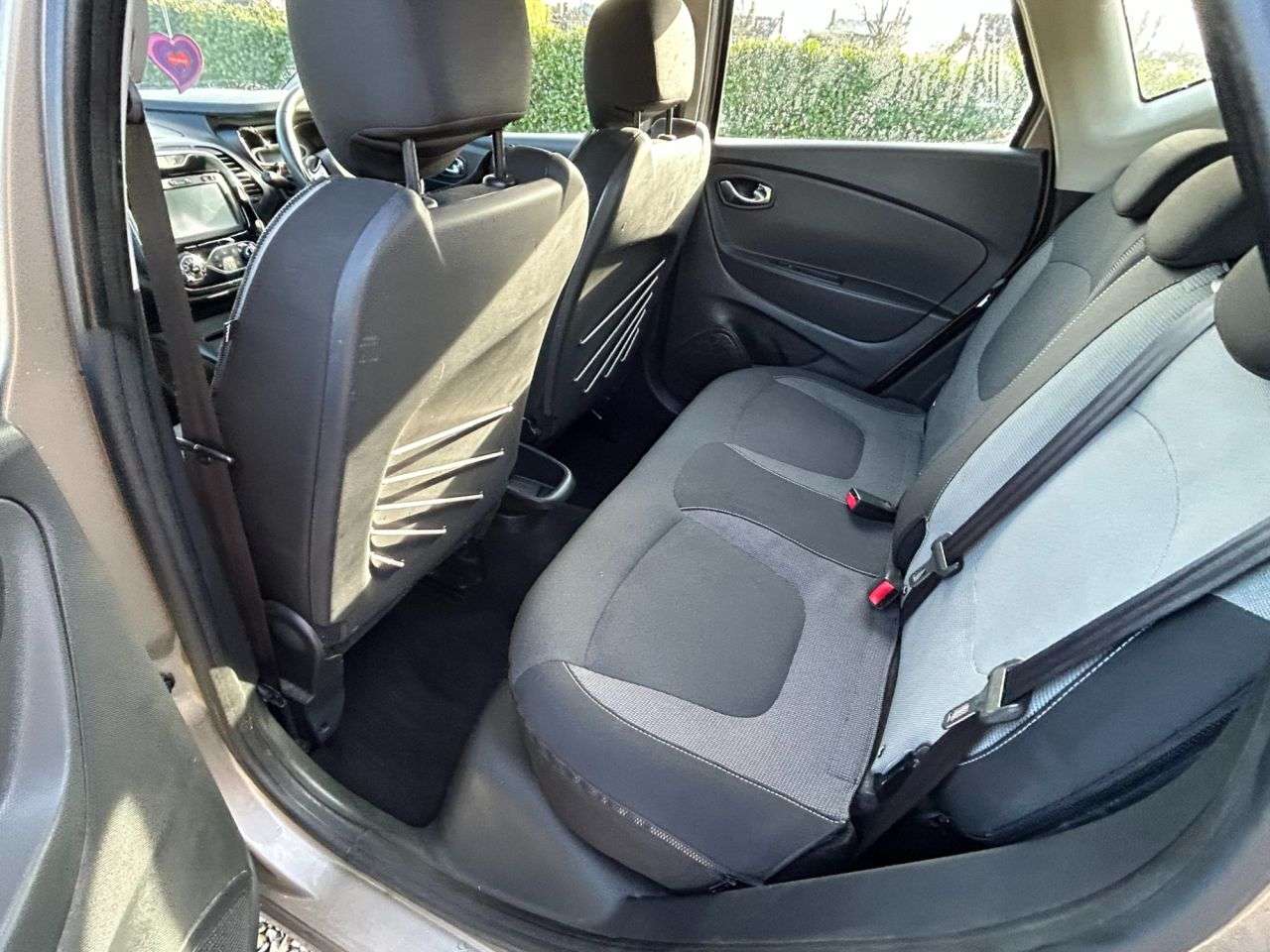 2014 RENAULT CAPTUR 2014 RENAULT CAPTUR