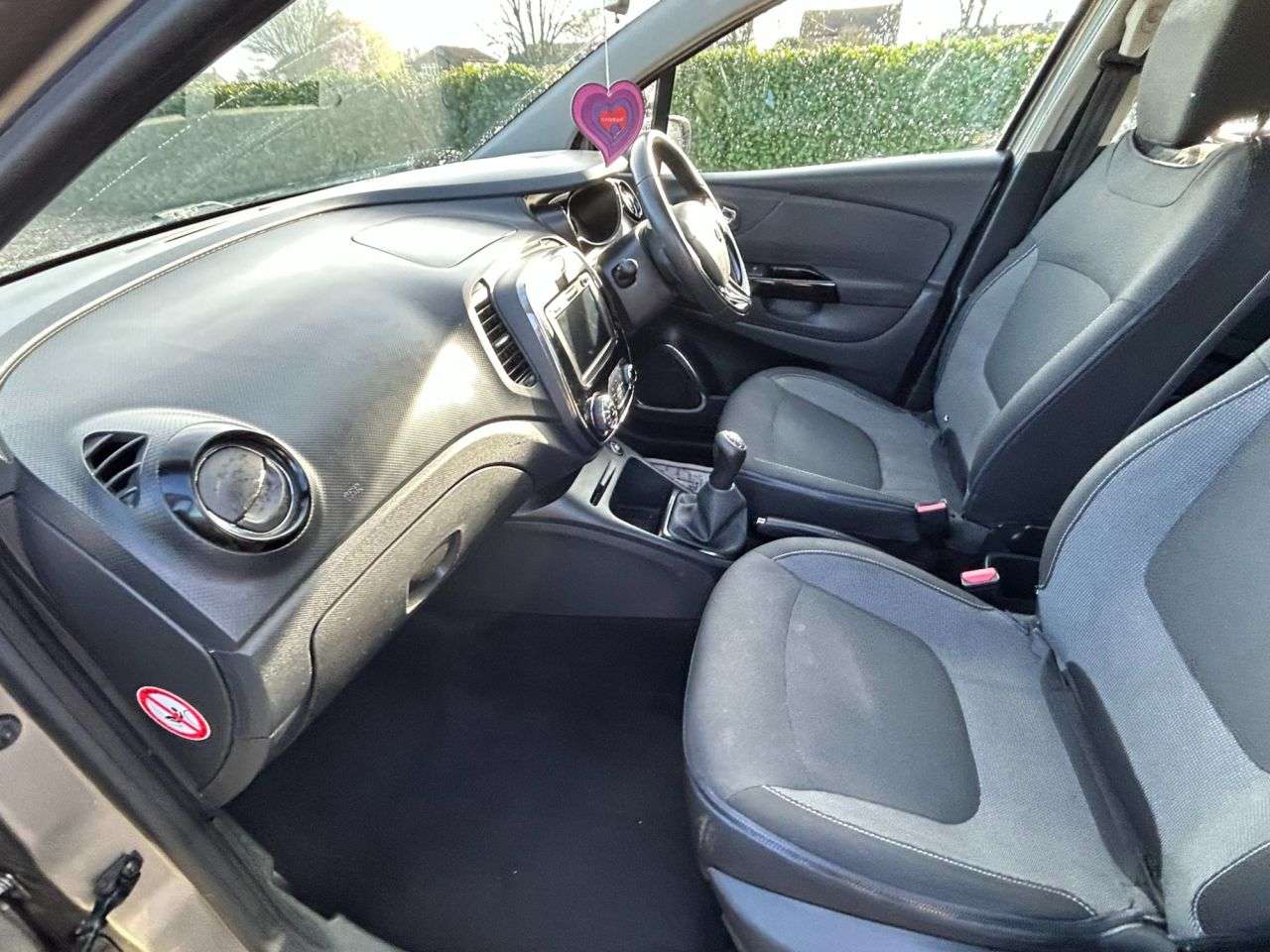 2014 RENAULT CAPTUR 2014 RENAULT CAPTUR