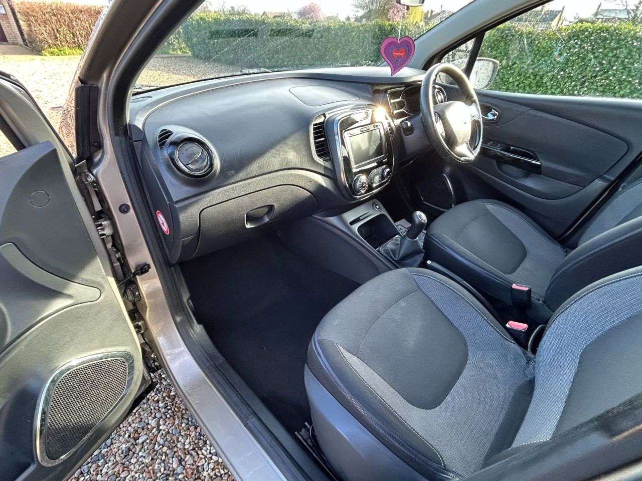 2014 RENAULT CAPTUR 2014 RENAULT CAPTUR