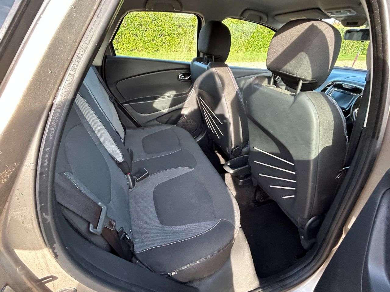 2014 RENAULT CAPTUR 2014 RENAULT CAPTUR