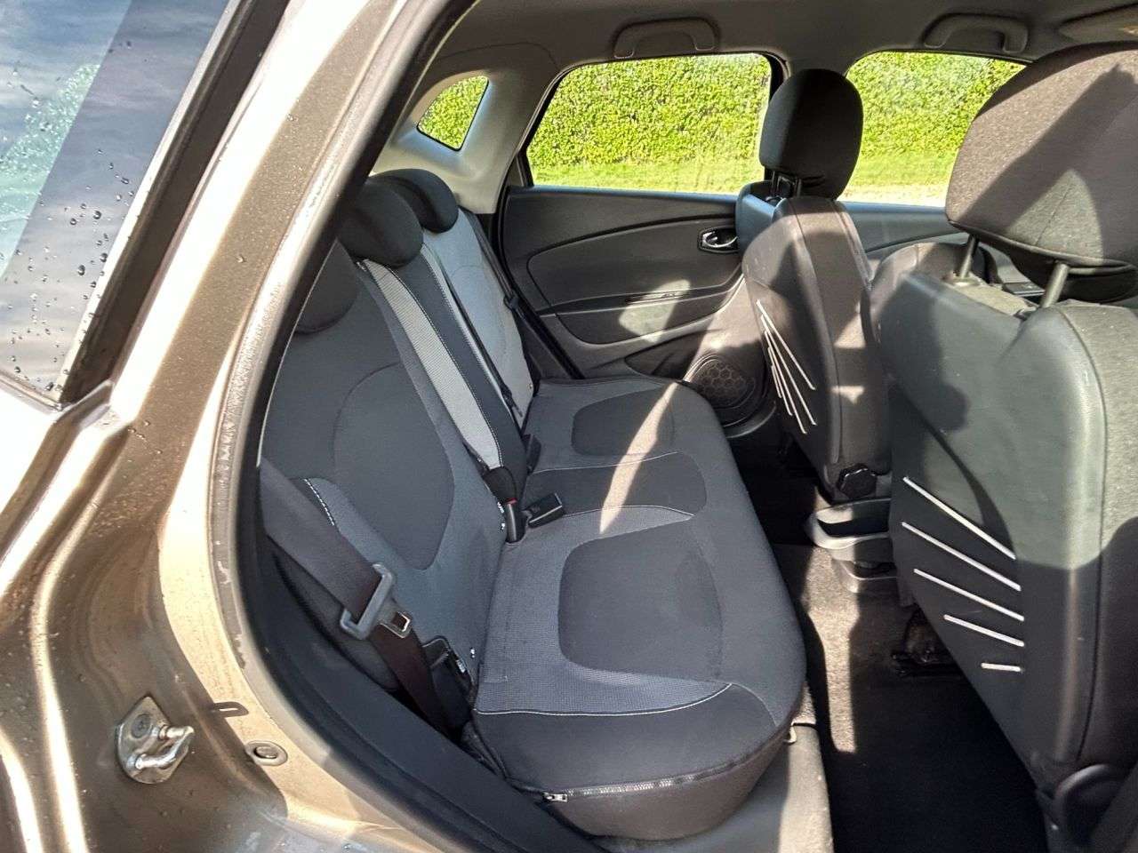 2014 RENAULT CAPTUR 2014 RENAULT CAPTUR