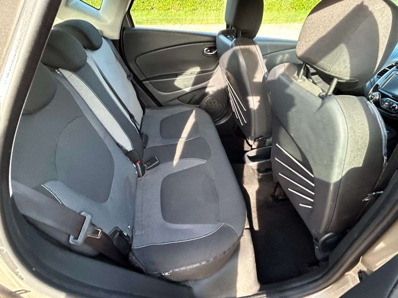 2014 RENAULT CAPTUR 2014 RENAULT CAPTUR