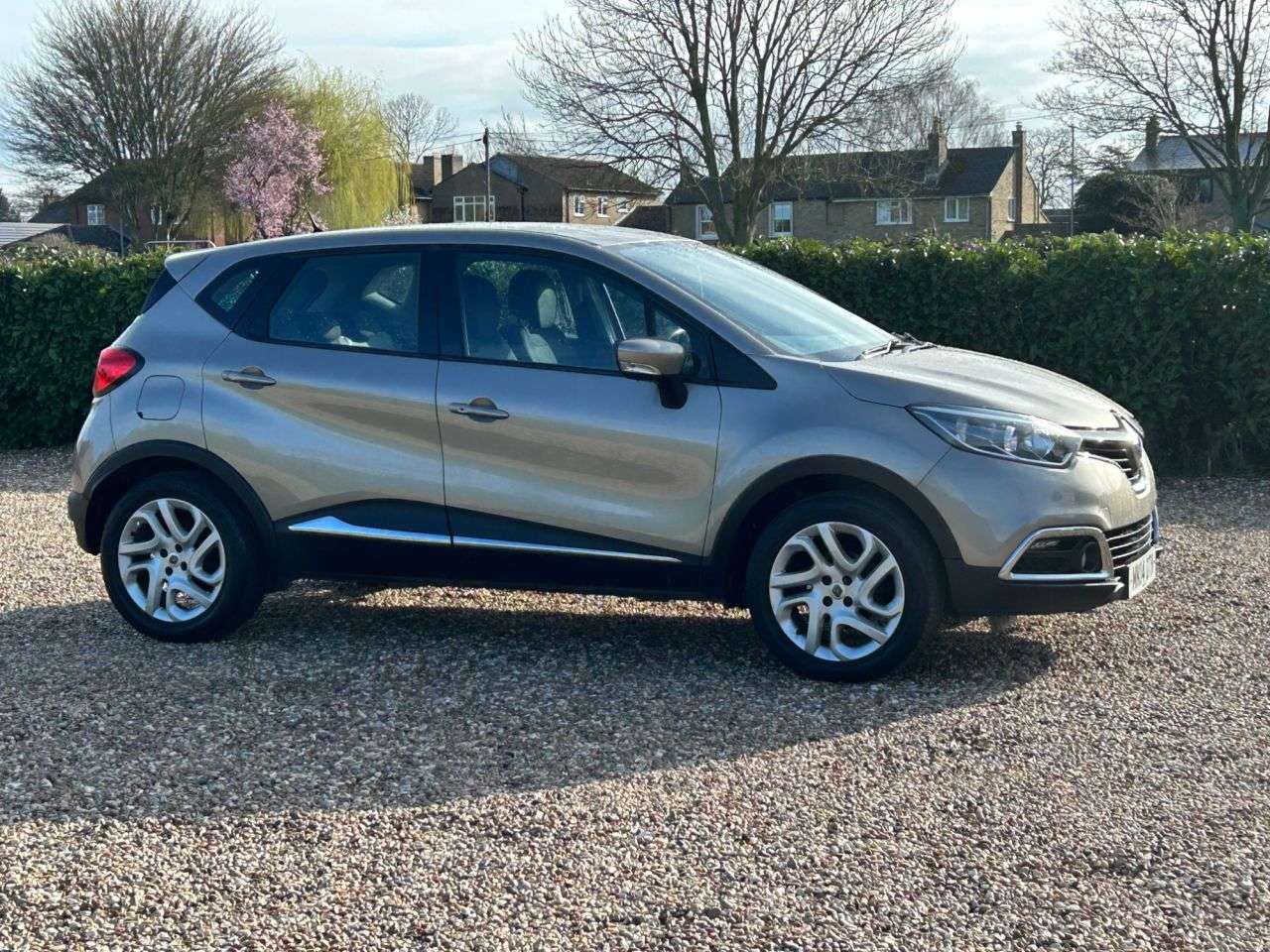 2014 RENAULT CAPTUR 2014 RENAULT CAPTUR
