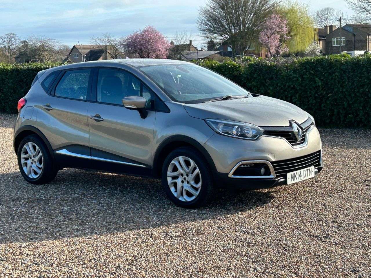 2014 RENAULT CAPTUR 2014 RENAULT CAPTUR