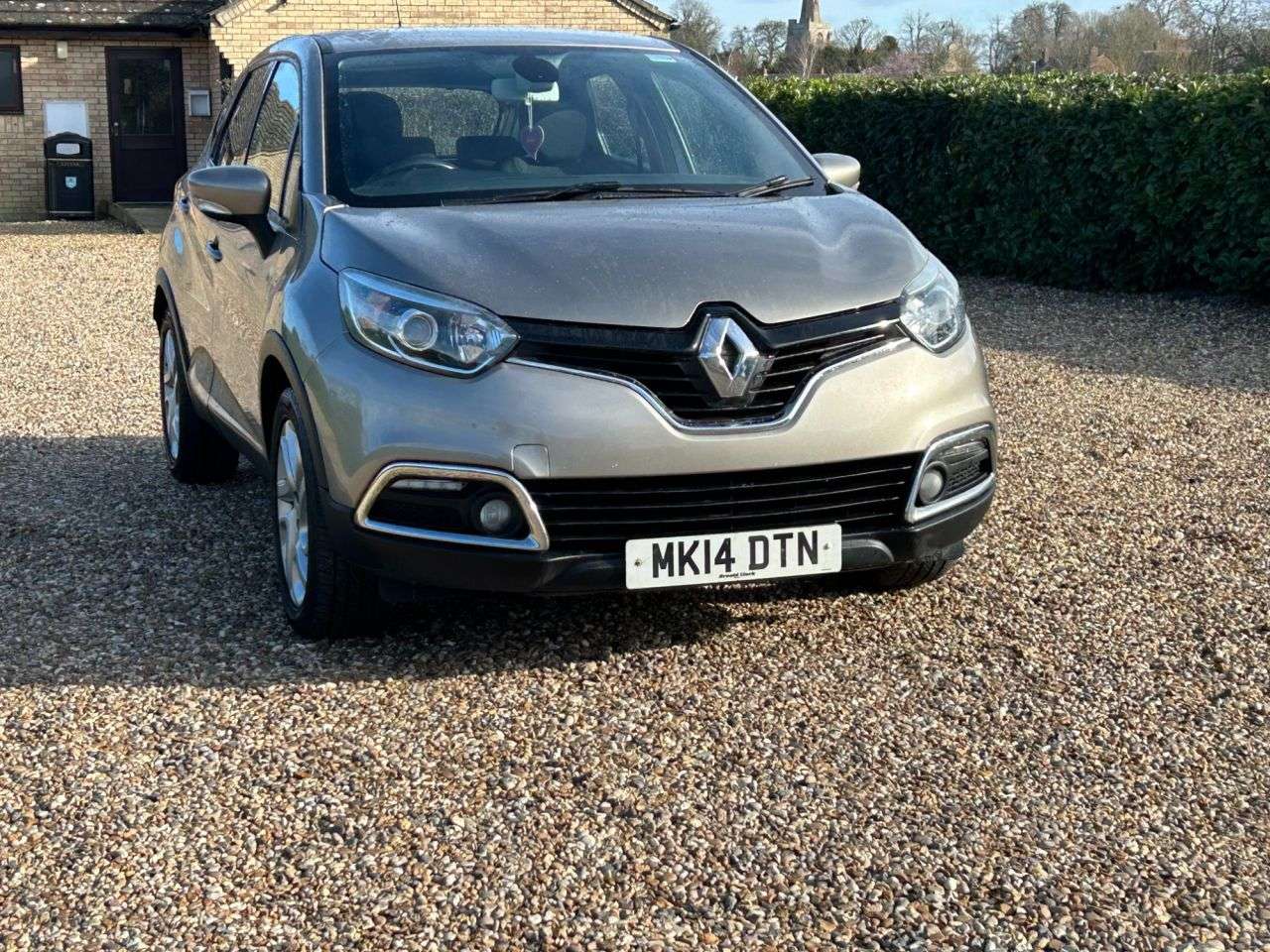 2014 RENAULT CAPTUR 2014 RENAULT CAPTUR