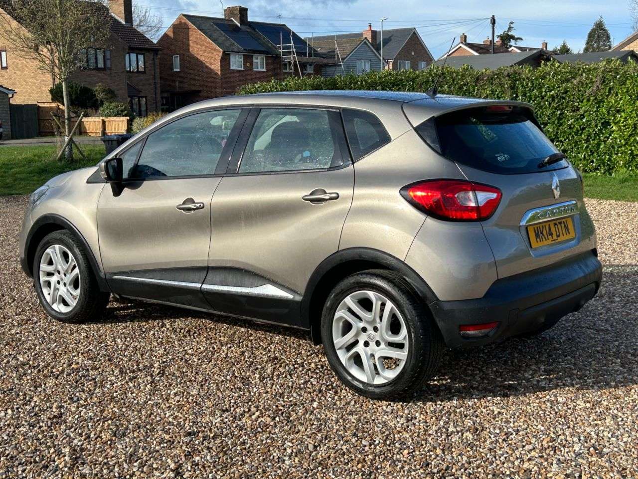 2014 RENAULT CAPTUR 2014 RENAULT CAPTUR