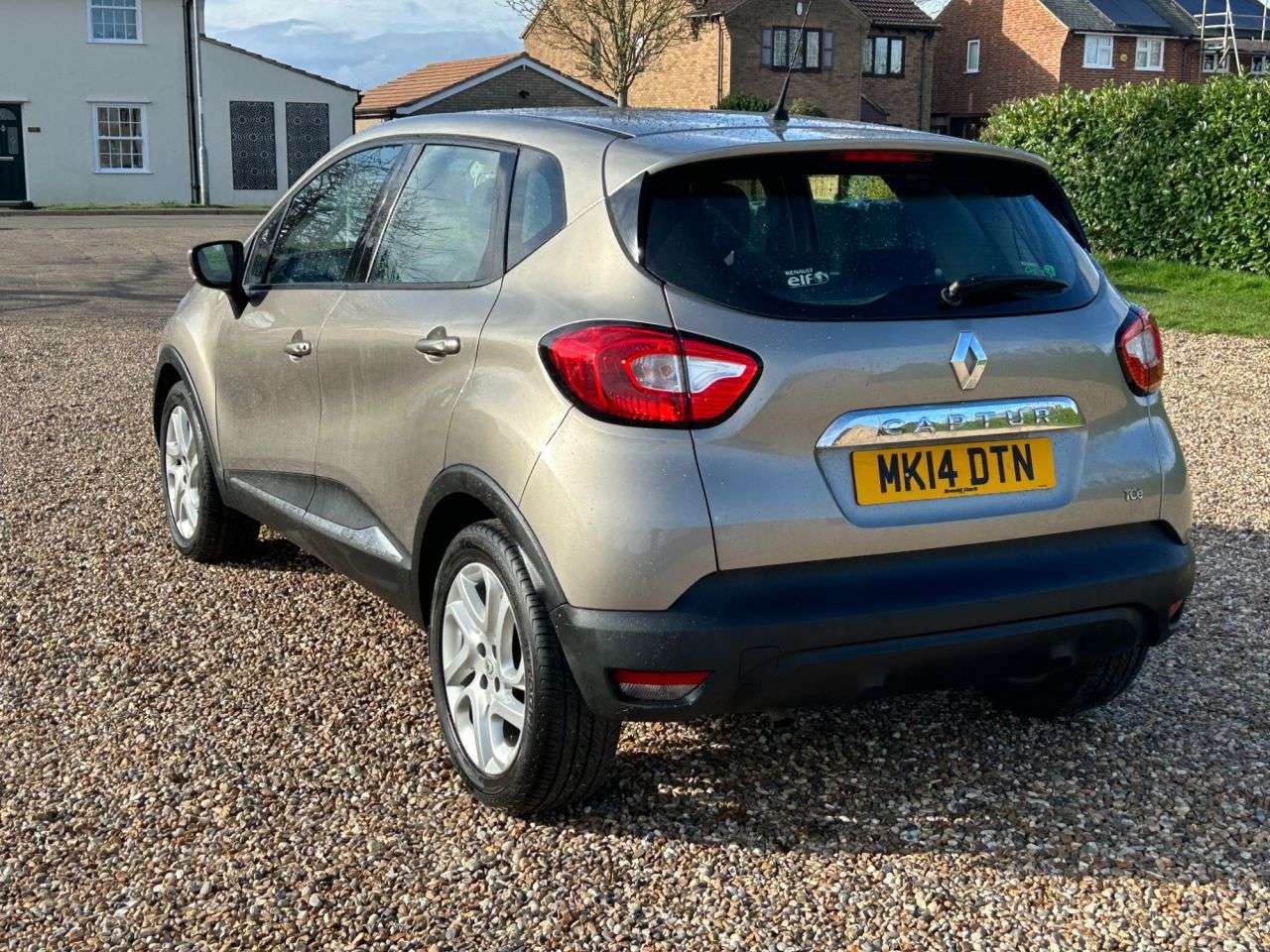 2014 RENAULT CAPTUR 2014 RENAULT CAPTUR