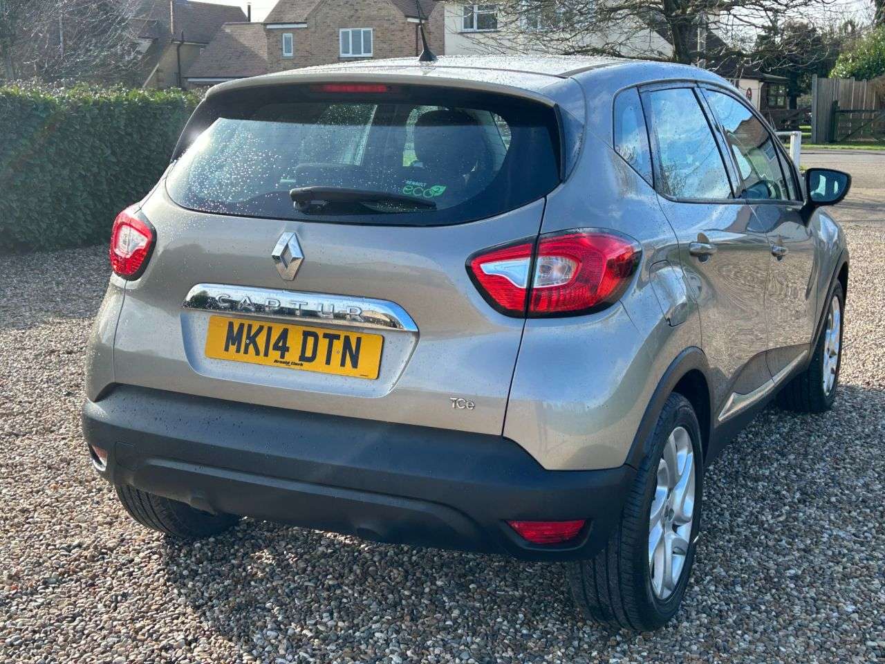 2014 RENAULT CAPTUR 2014 RENAULT CAPTUR