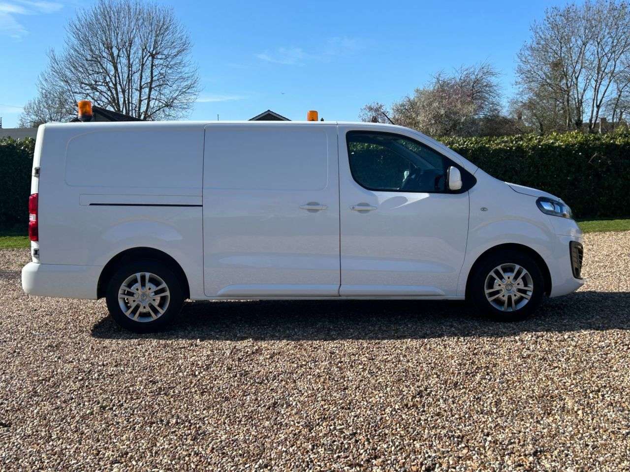 2020 VAUXHALL VIVARO 2020 VAUXHALL VIVARO