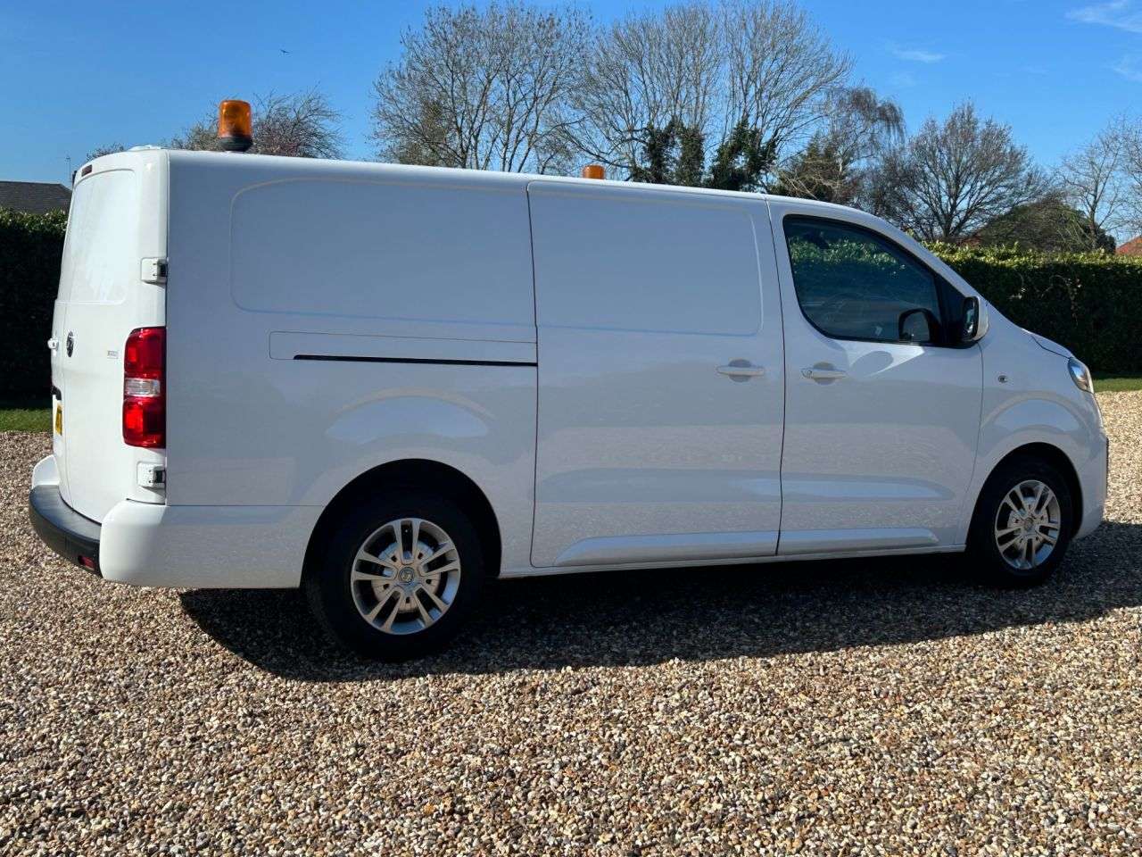 2020 VAUXHALL VIVARO 2020 VAUXHALL VIVARO