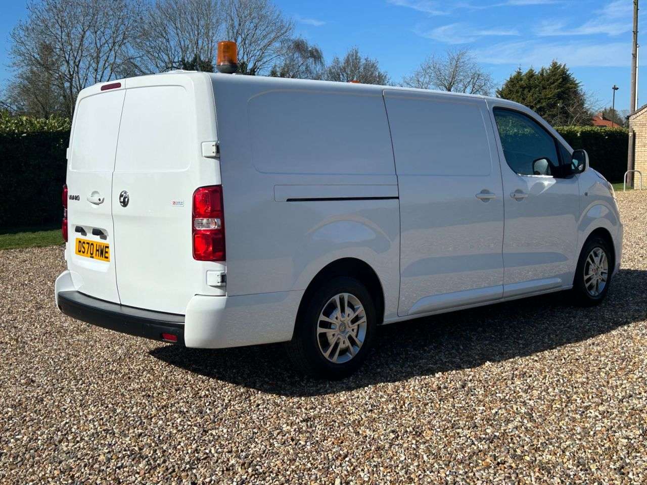 2020 VAUXHALL VIVARO 2020 VAUXHALL VIVARO