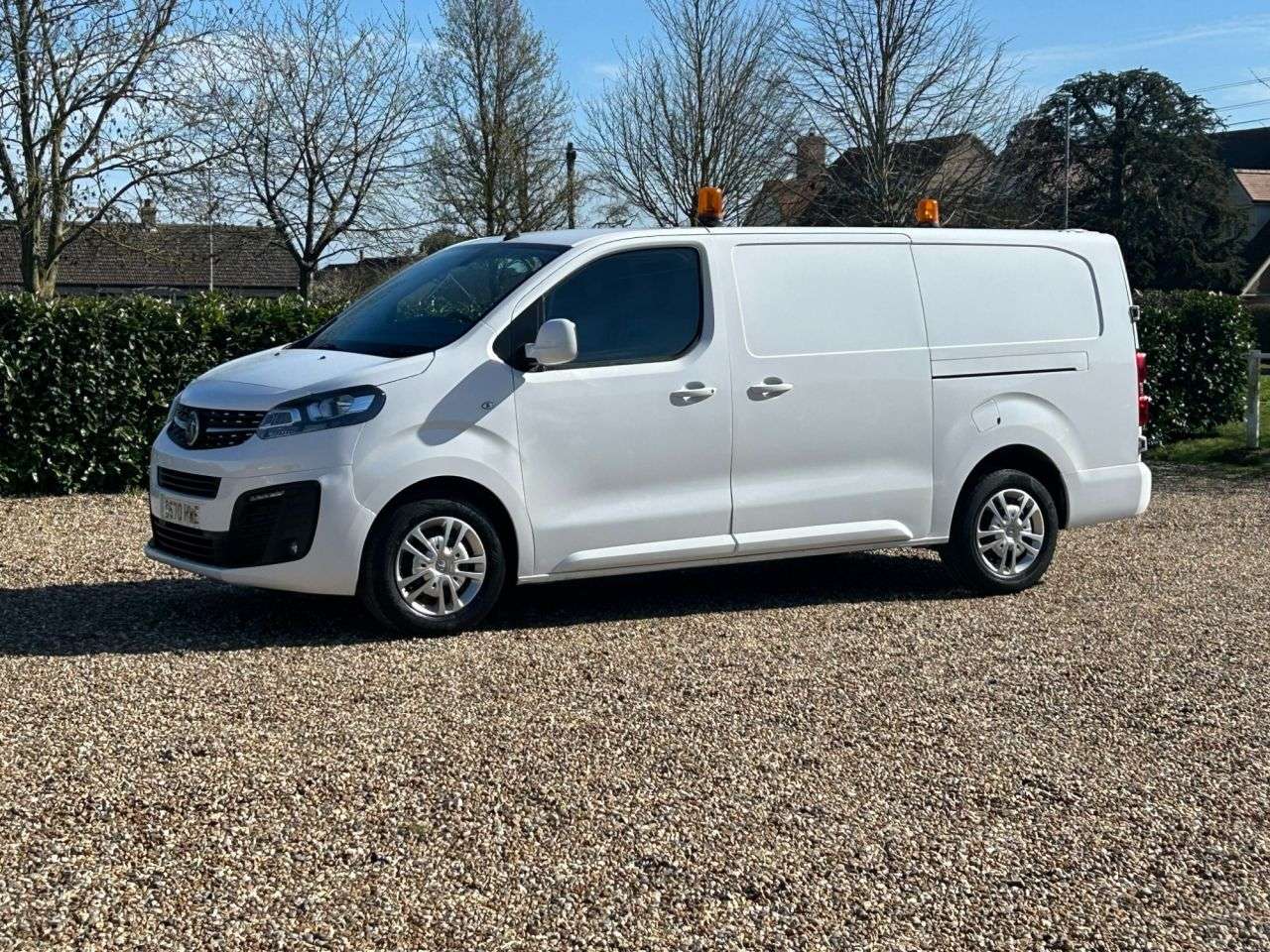 2020 VAUXHALL VIVARO 2020 VAUXHALL VIVARO