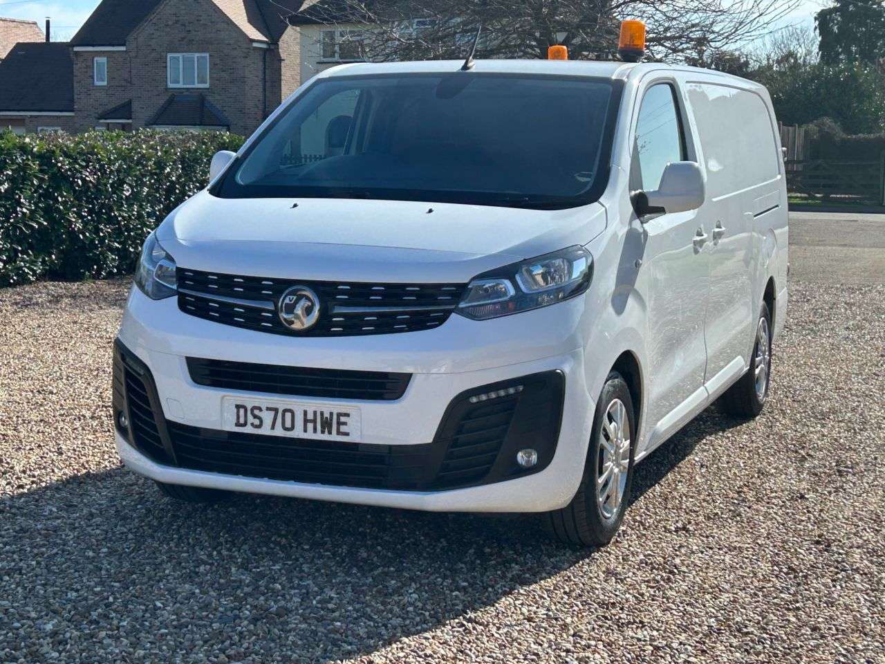 2020 VAUXHALL VIVARO 2020 VAUXHALL VIVARO