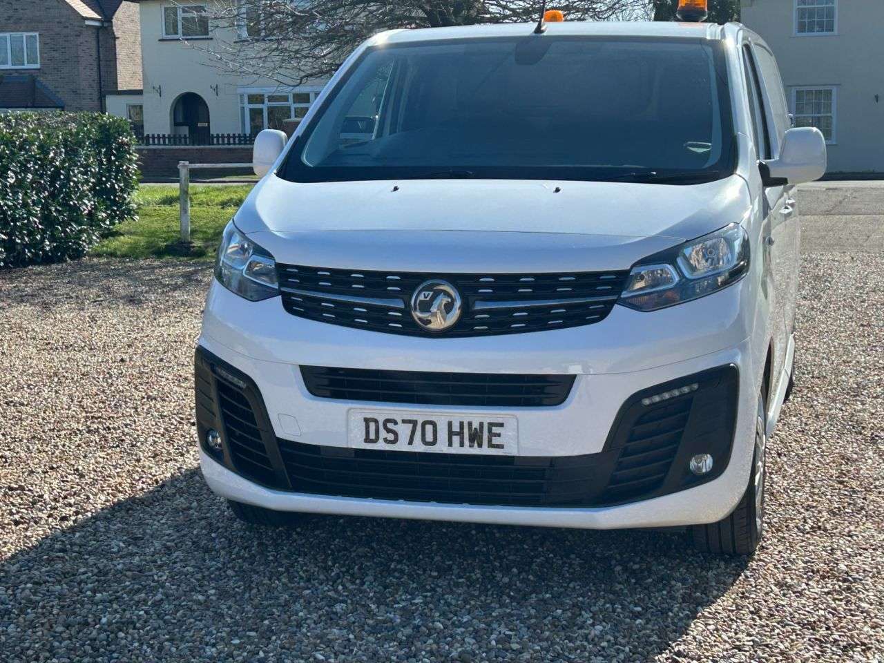 2020 VAUXHALL VIVARO 2020 VAUXHALL VIVARO