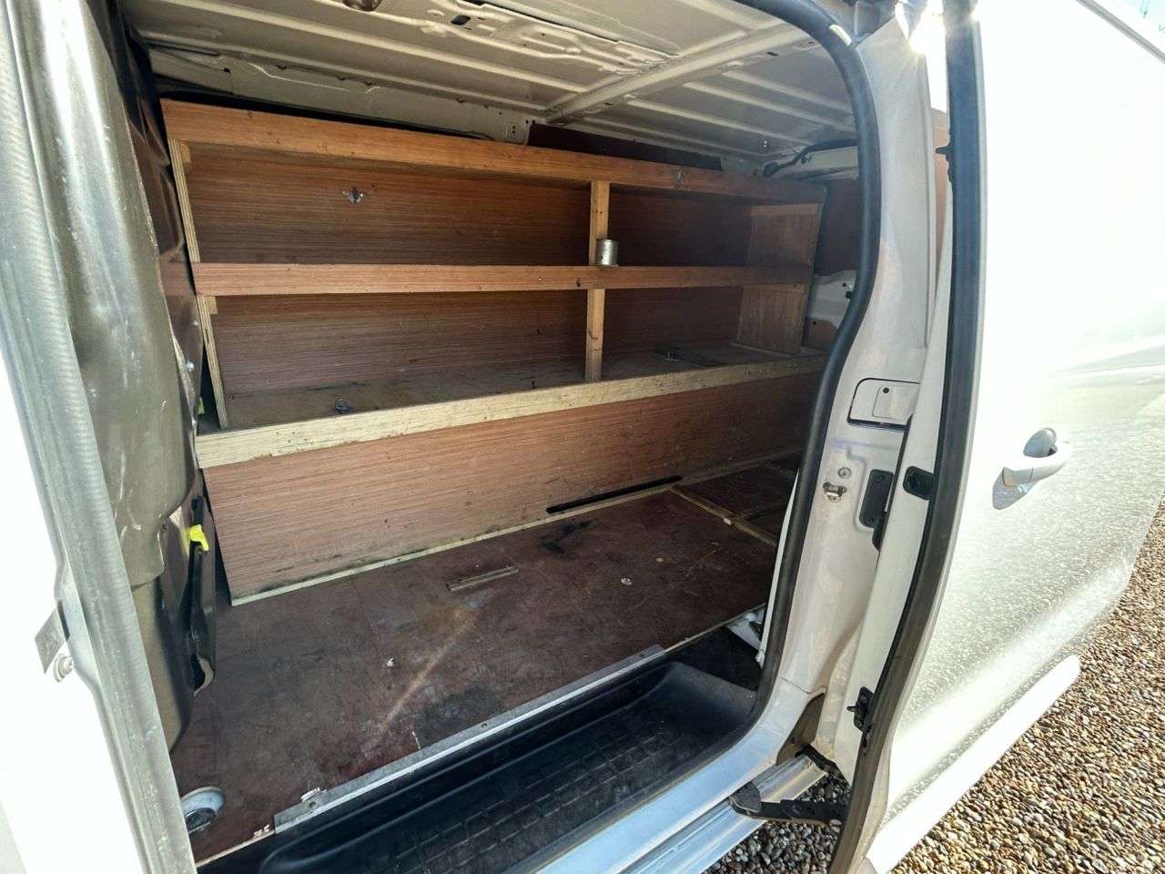 2020 VAUXHALL VIVARO 2020 VAUXHALL VIVARO