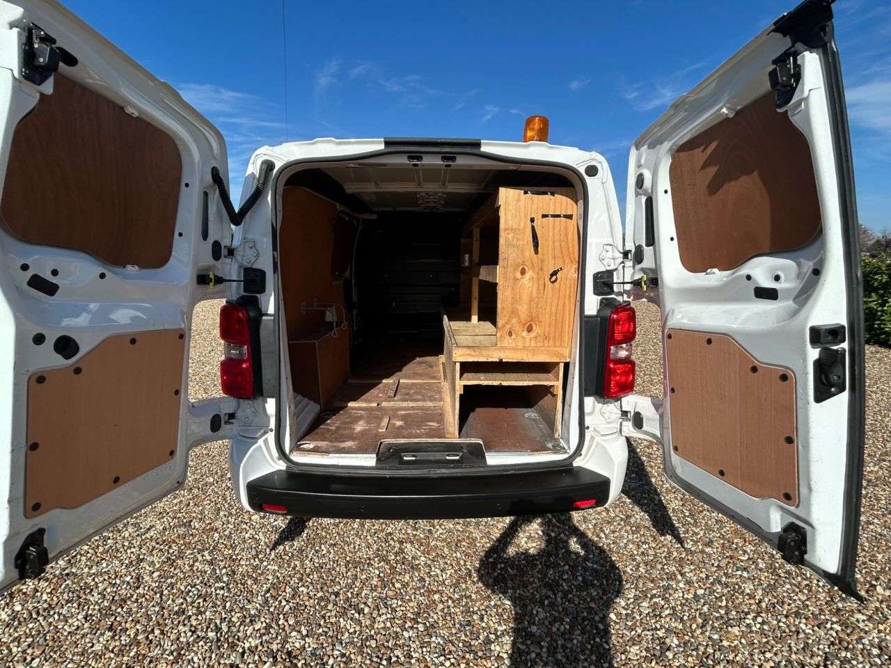 2020 VAUXHALL VIVARO 2020 VAUXHALL VIVARO