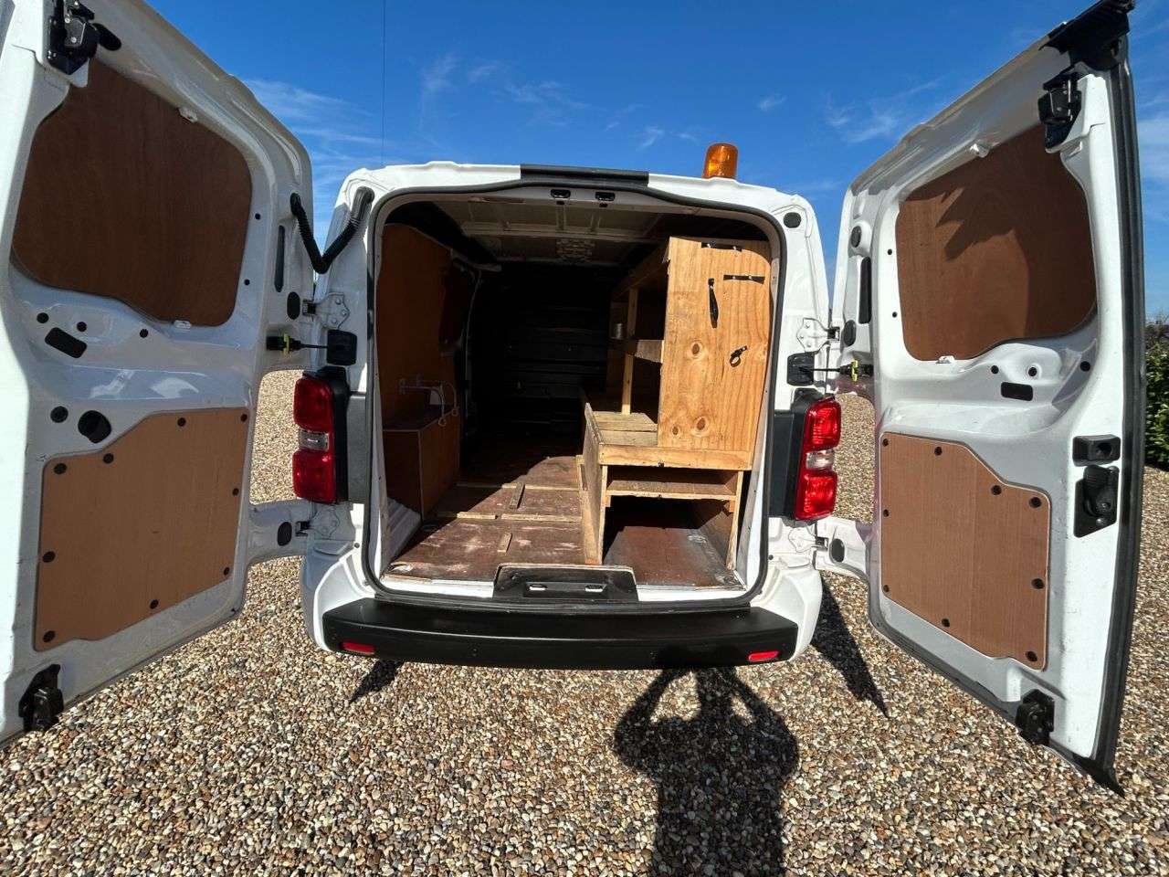 2020 VAUXHALL VIVARO 2020 VAUXHALL VIVARO