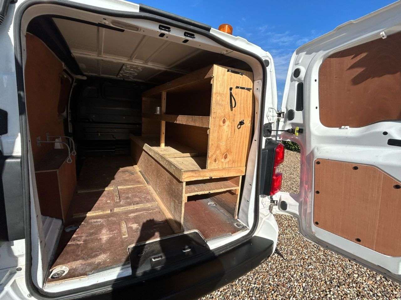 2020 VAUXHALL VIVARO 2020 VAUXHALL VIVARO