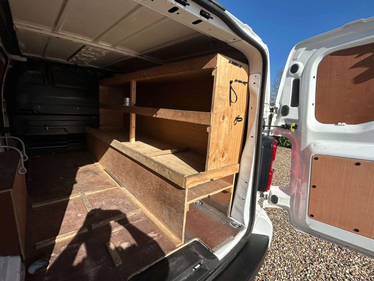 2020 VAUXHALL VIVARO 2020 VAUXHALL VIVARO