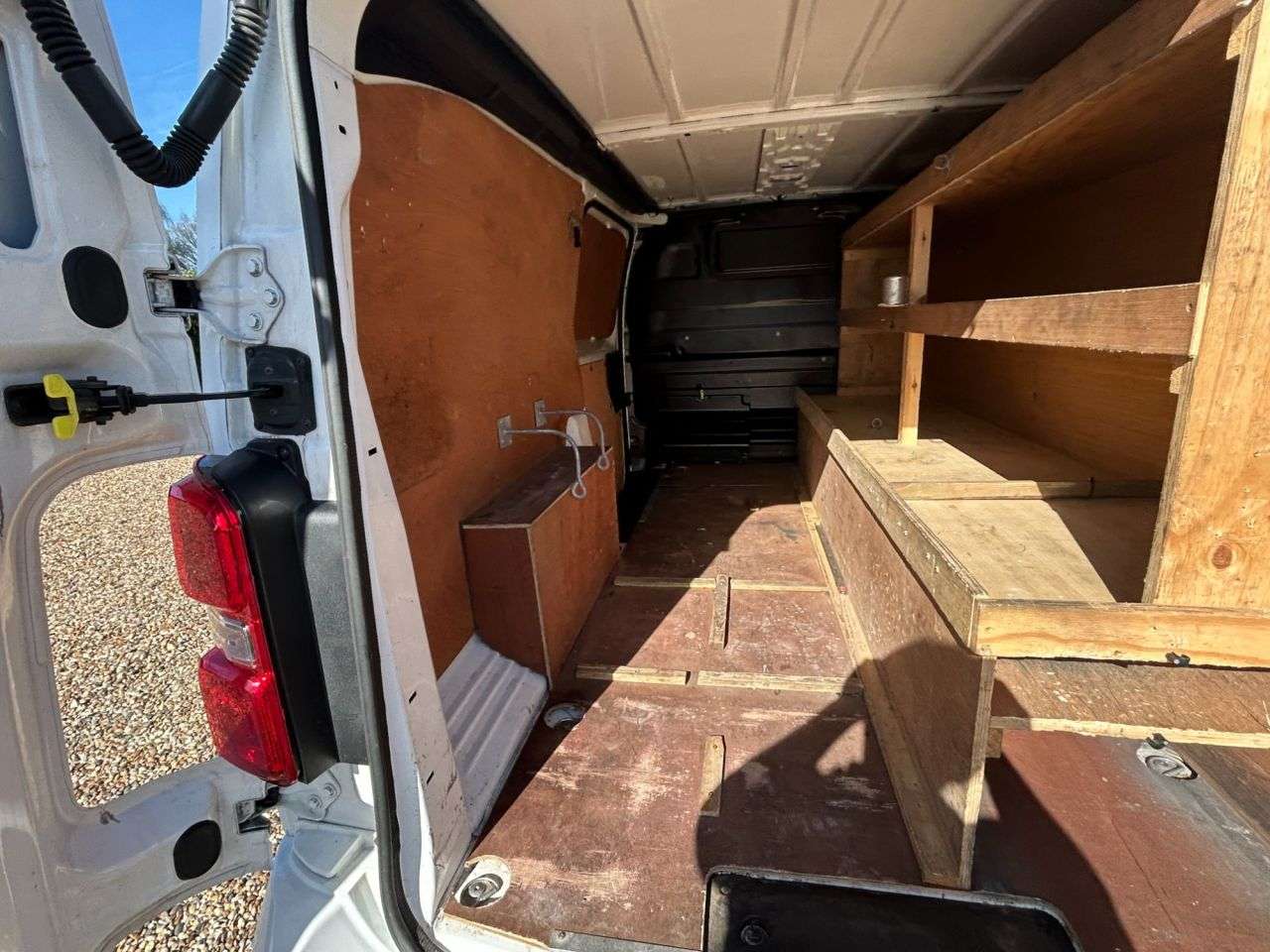 2020 VAUXHALL VIVARO 2020 VAUXHALL VIVARO