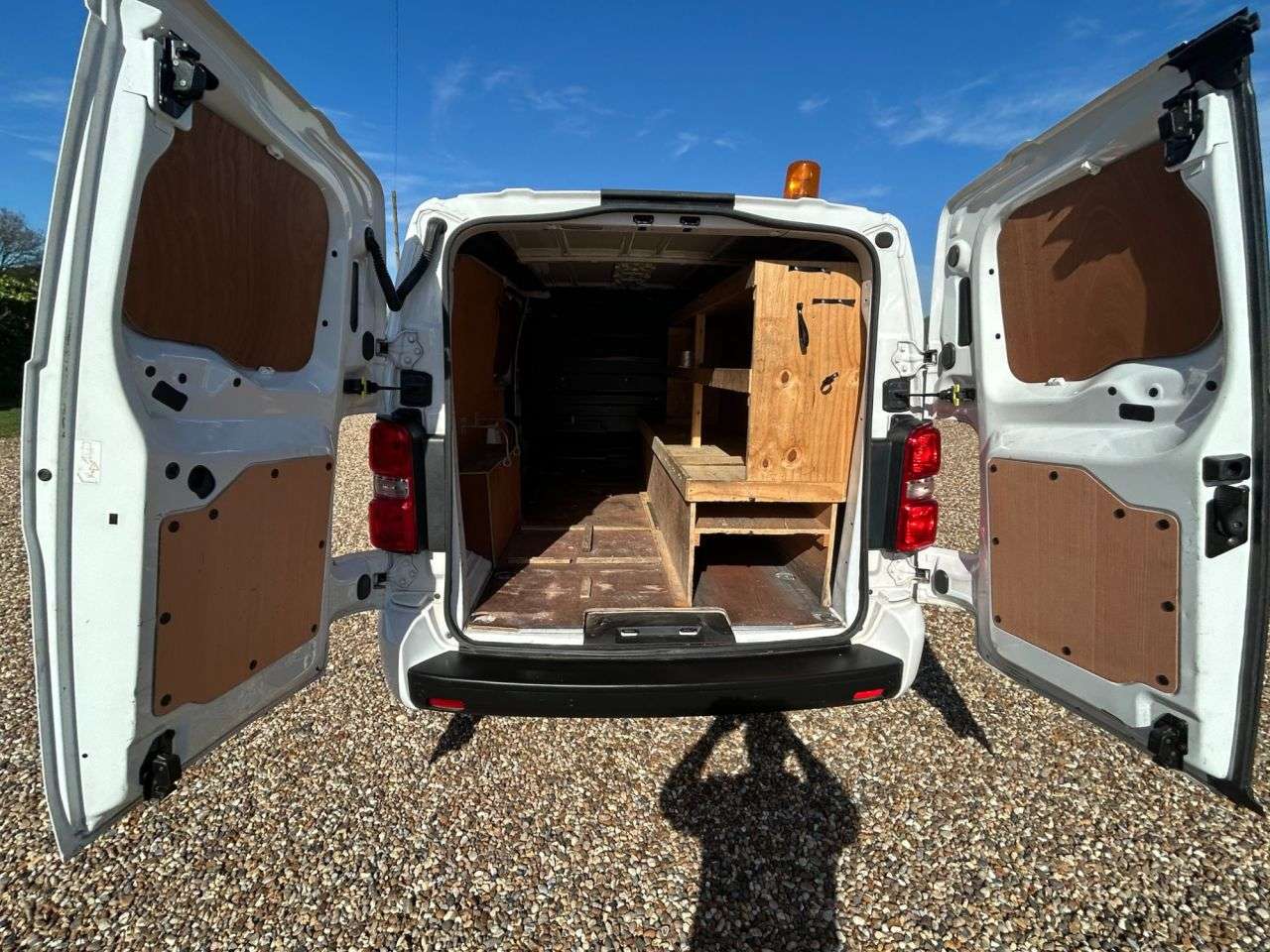 2020 VAUXHALL VIVARO 2020 VAUXHALL VIVARO