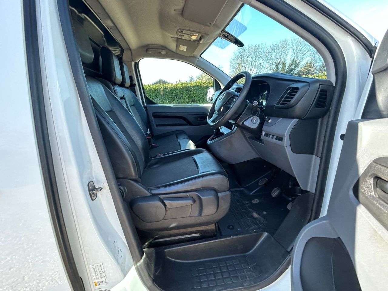 2020 VAUXHALL VIVARO 2020 VAUXHALL VIVARO