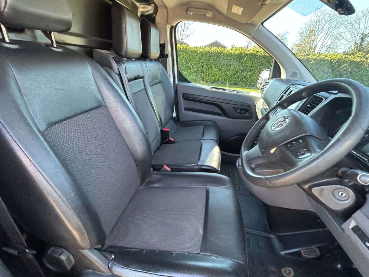 2020 VAUXHALL VIVARO 2020 VAUXHALL VIVARO