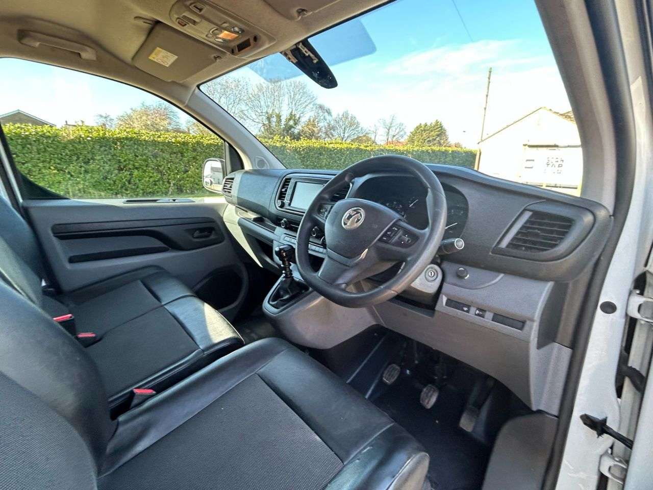 2020 VAUXHALL VIVARO 2020 VAUXHALL VIVARO