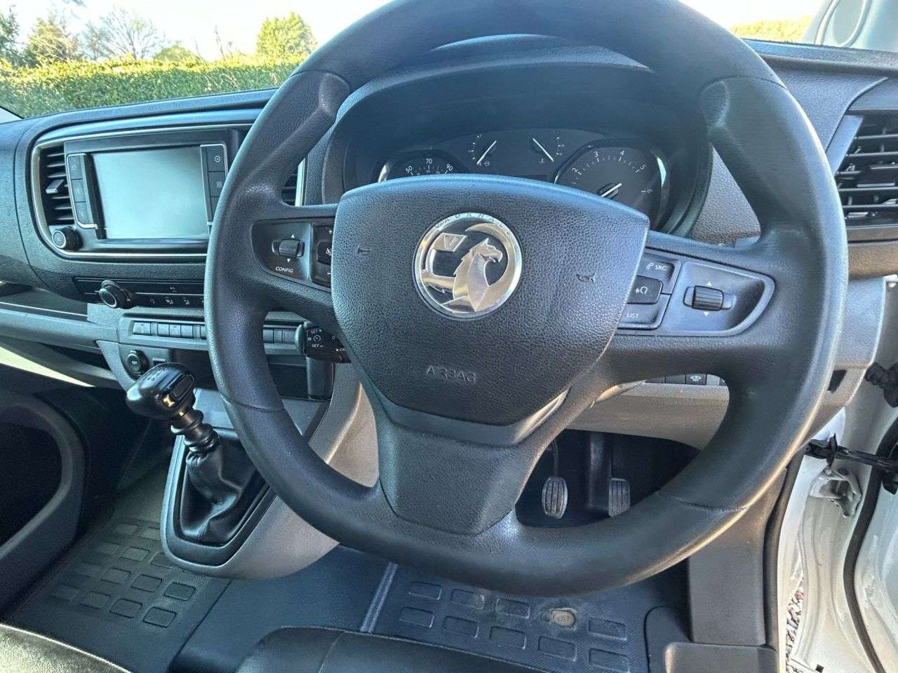 2020 VAUXHALL VIVARO 2020 VAUXHALL VIVARO