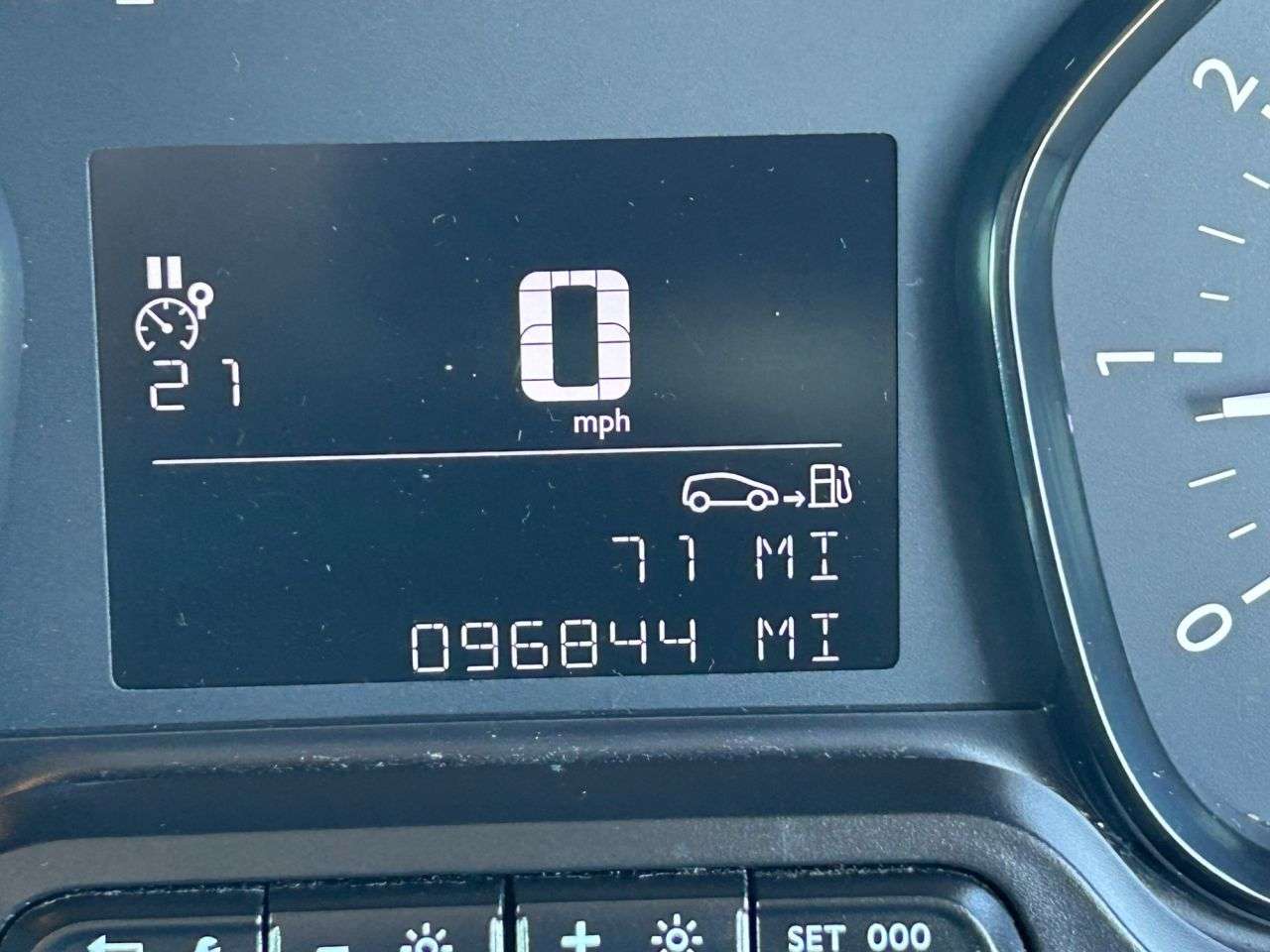 2020 VAUXHALL VIVARO 2020 VAUXHALL VIVARO