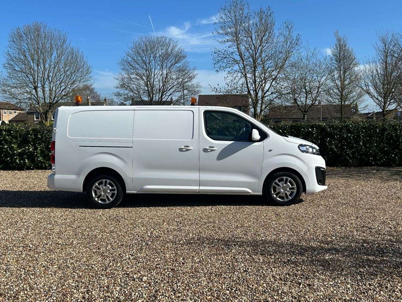 2020 VAUXHALL VIVARO 2020 VAUXHALL VIVARO