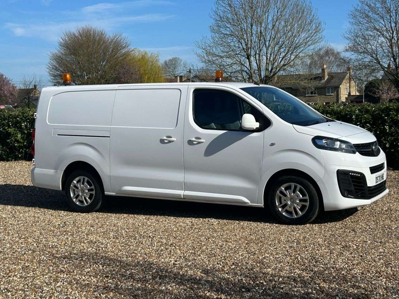 2020 VAUXHALL VIVARO 2020 VAUXHALL VIVARO