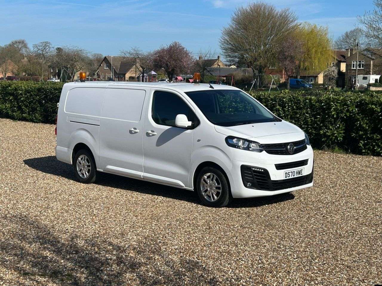 A 2020 VAUXHALL VIVARO 1.5 Turbo D 2900 Sportive Panel Van 5dr Diesel Manual L2 H1 Euro 6 (s/s) (1 A 2020 VAUXHALL VIVARO 1.5 Turbo D 2900 Sportive Panel Van 5dr Diesel Manual L2 H1 Euro 6 (s/s) (1