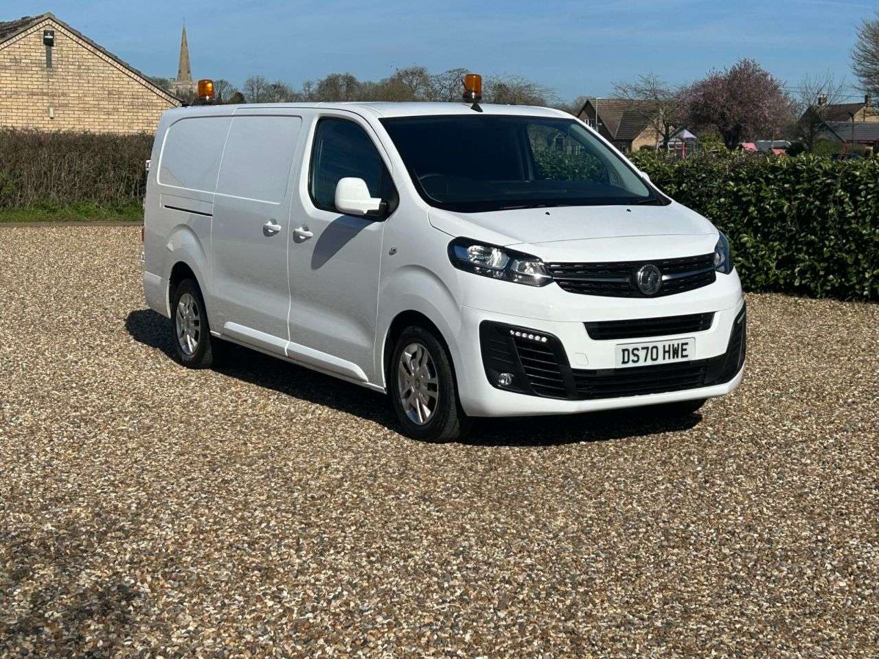 2020 VAUXHALL VIVARO 2020 VAUXHALL VIVARO